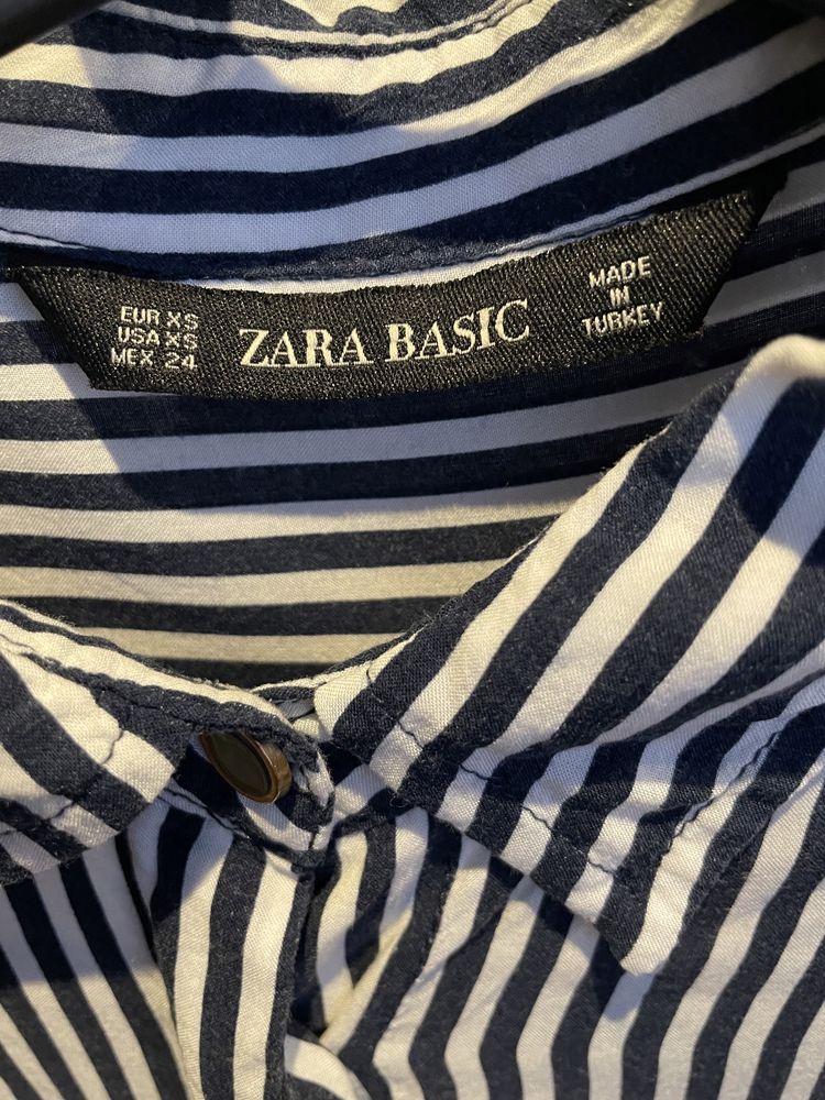 Koszula ZARA basic, r. 34