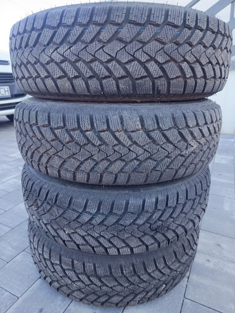 Koła Opel 4x100 185/70/14 Zima Corsa