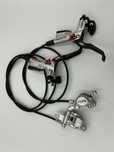 Hamulce avid juicy carbon