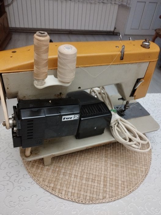 Maszyna do szycia Łucznik wieloczynnosciowa z gwarancją
