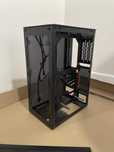 SSUPD Meshlicious – Obudowa Mini-ITX Full Mesh z PCIe 4.0 Riserem