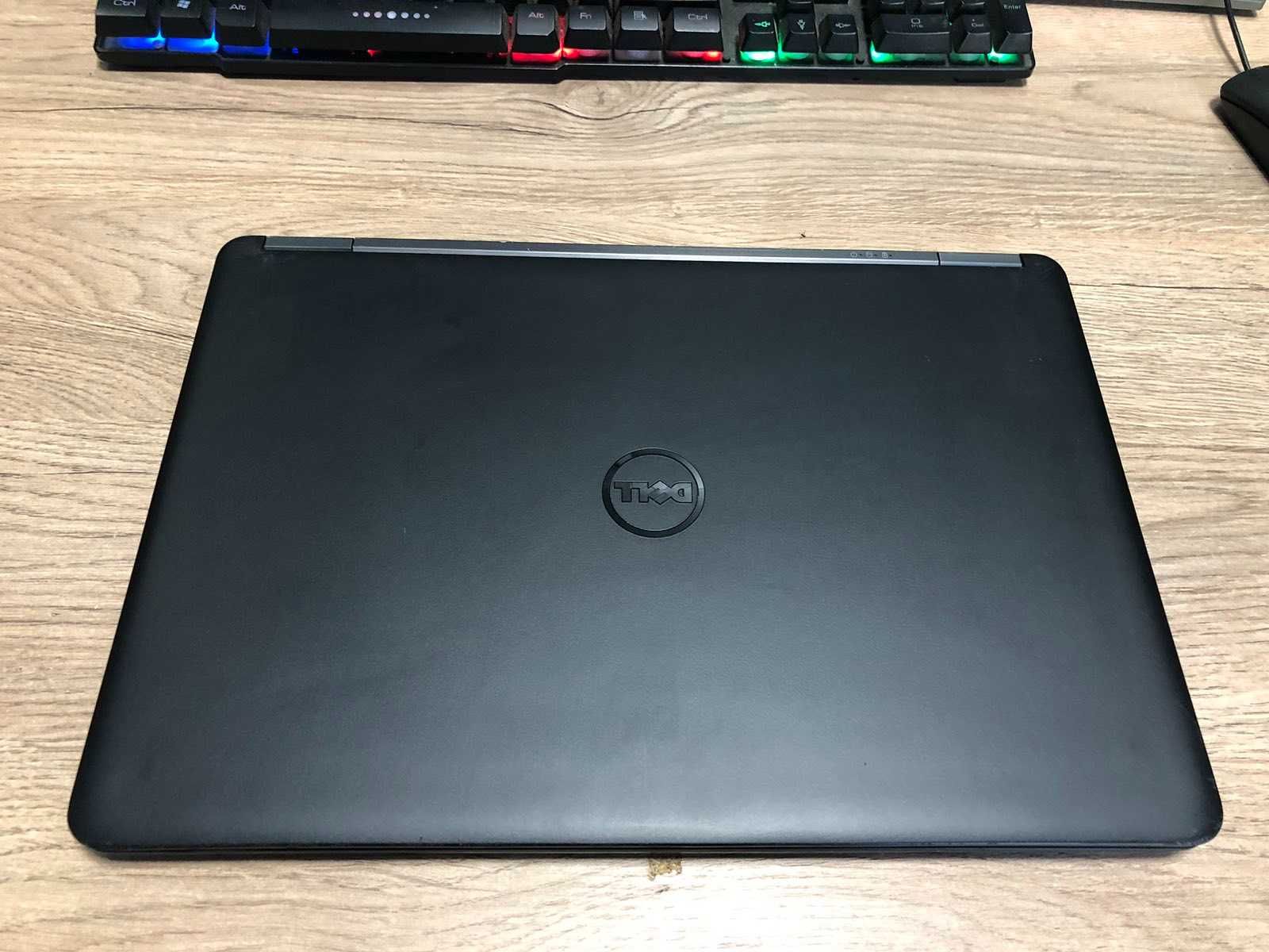 Акция! Ультрабук для офиса Dell E7450 i5-5300U / 8GB DDR3 / SSD 120GB