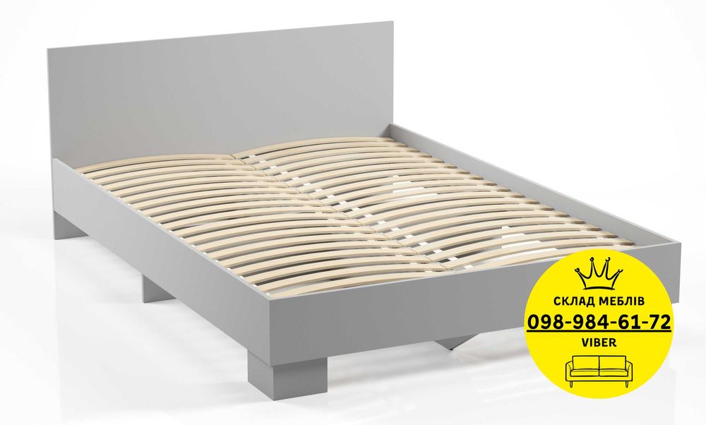 АКЦИЯ! Кровать 5 размеров. Кровать в спальню. Ліжко. Спальні