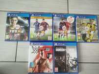 Zestaw gier na PS4