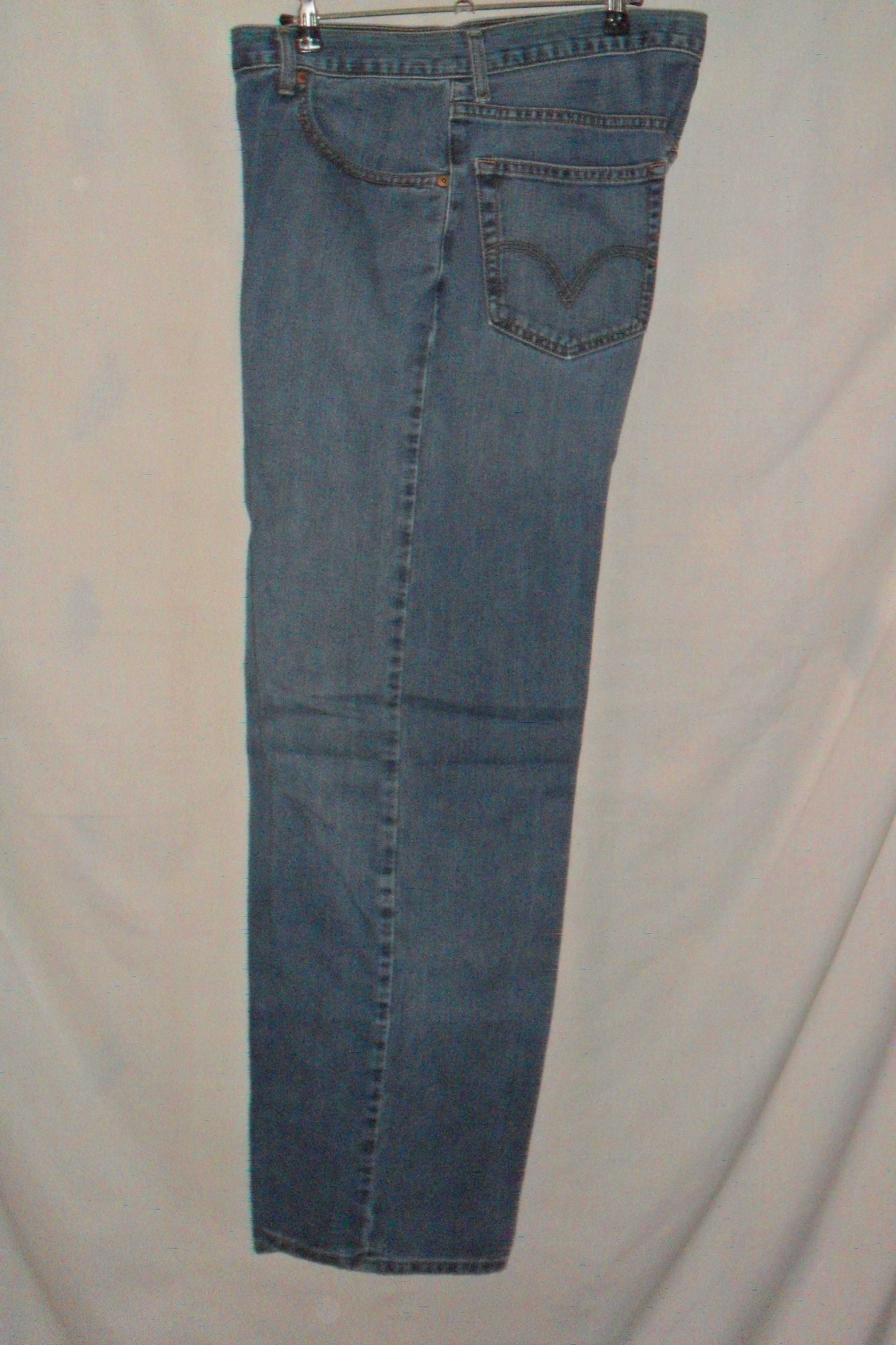 джинсы винт. лето Levis 559 Us 36/34