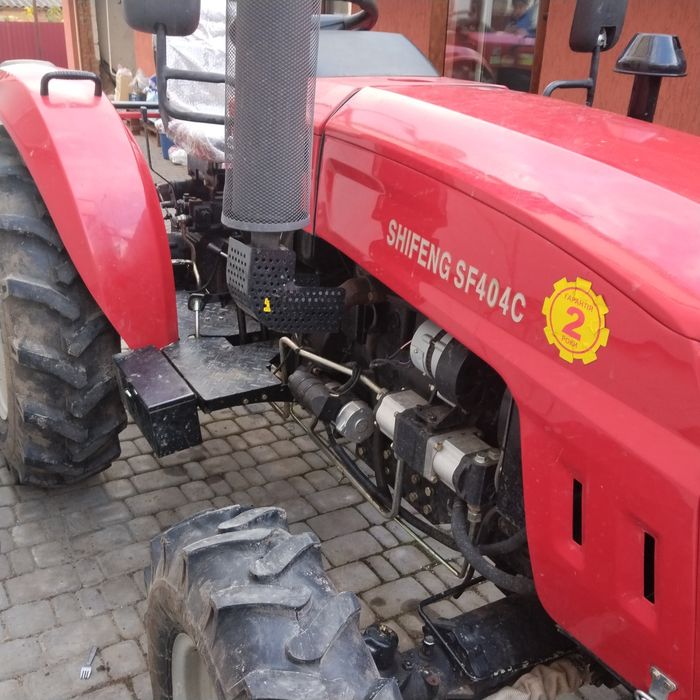 Продам Міні-трактор Shifeng 404C