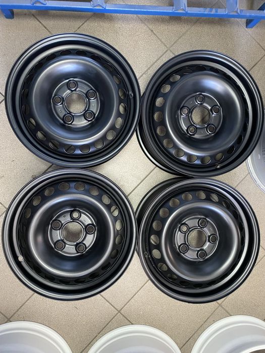 Felgi 16 5x120 vw Transporter t5 - jak nowe ! 4 szt