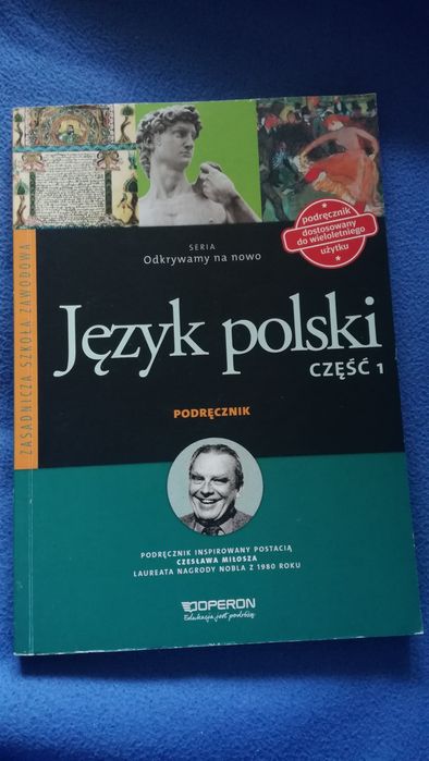 Język polski Odkrywamy na nowo część 1