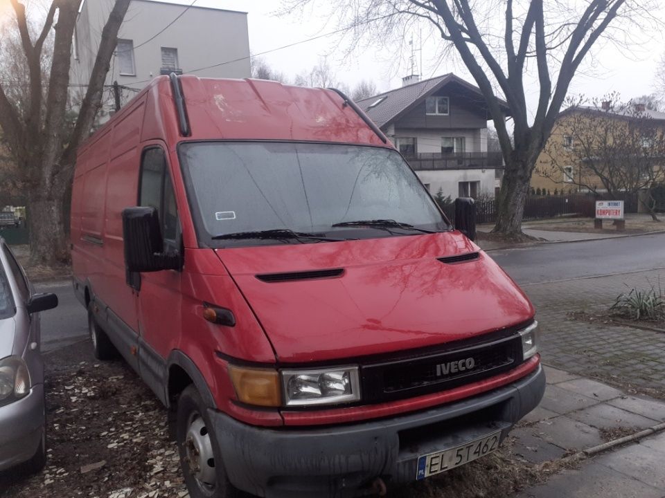Sprzedam IVECO Daily 35C13V ,2000r,Bus Max