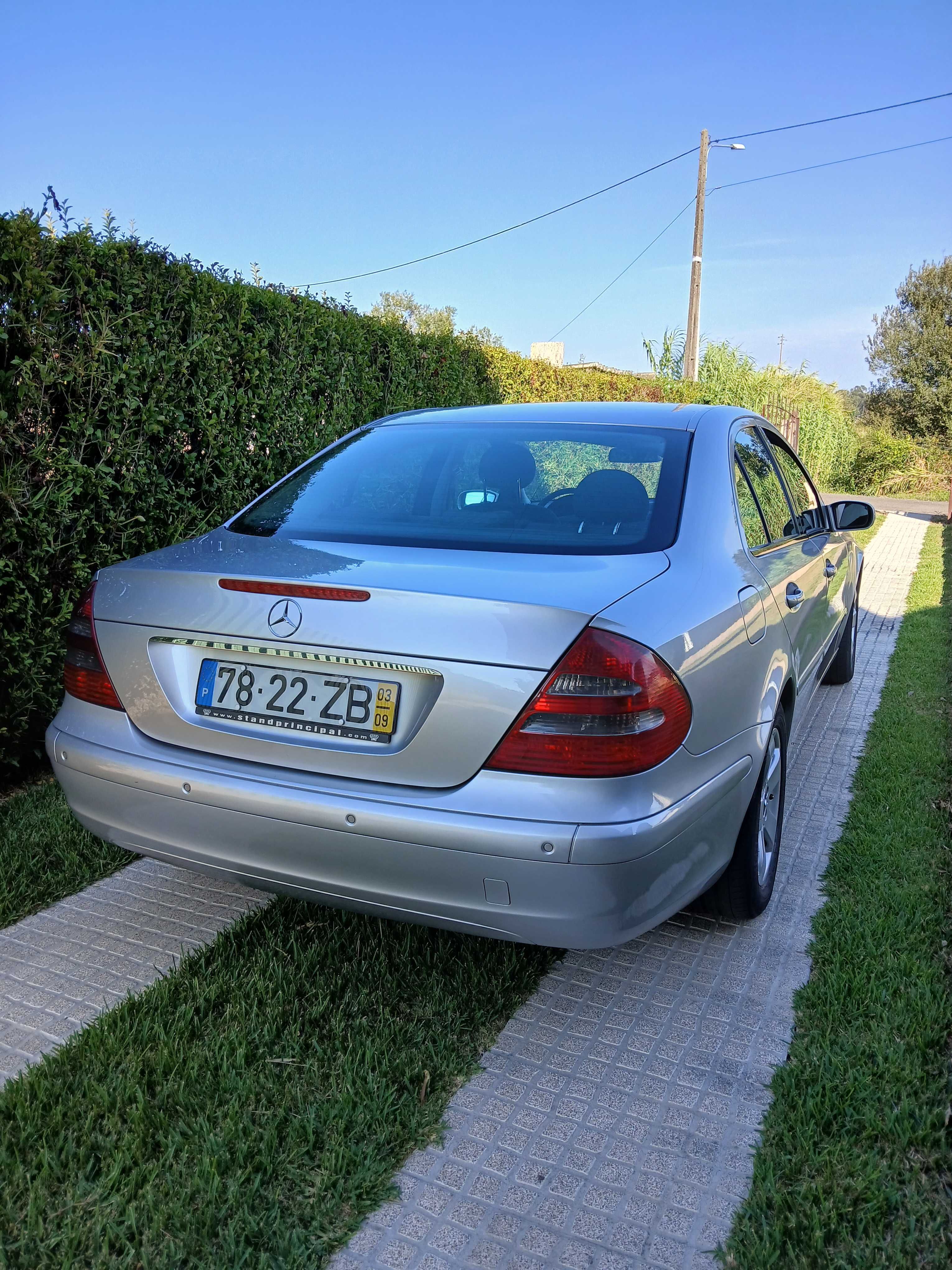 Mercedes e 220 cdi