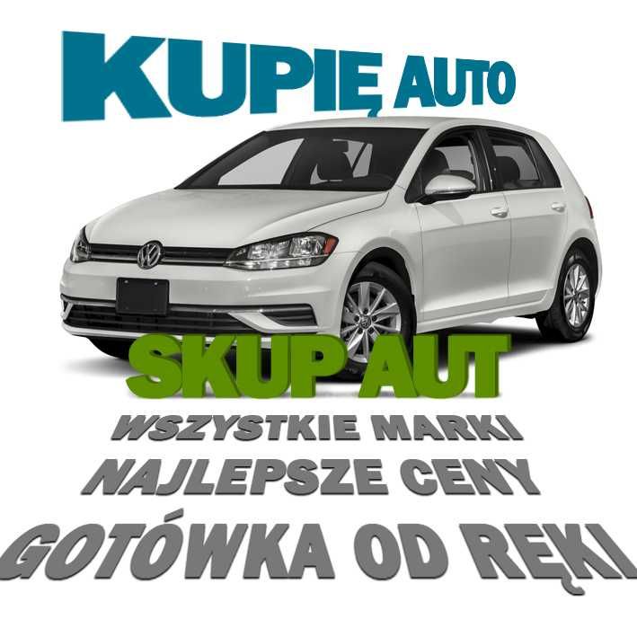 Skup Aut - AutoSkup - Volkswagen - Renault - Wszystkie marki