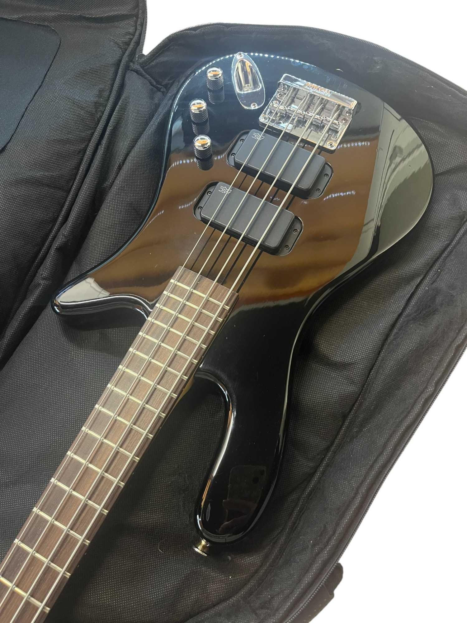 Gitara Elektryczna Rock Bass Warwick