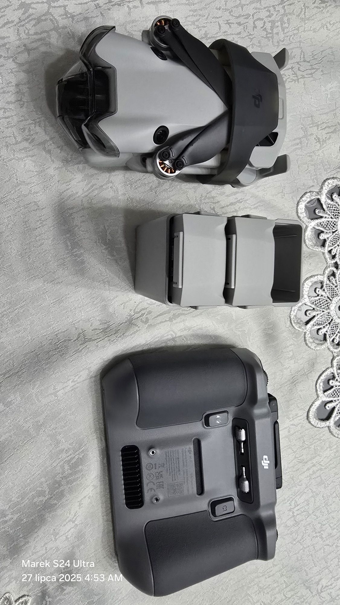 Dji mini 4 pro nowy