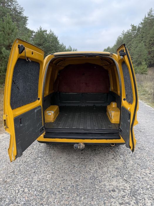 Продам Volkswagen Caddy