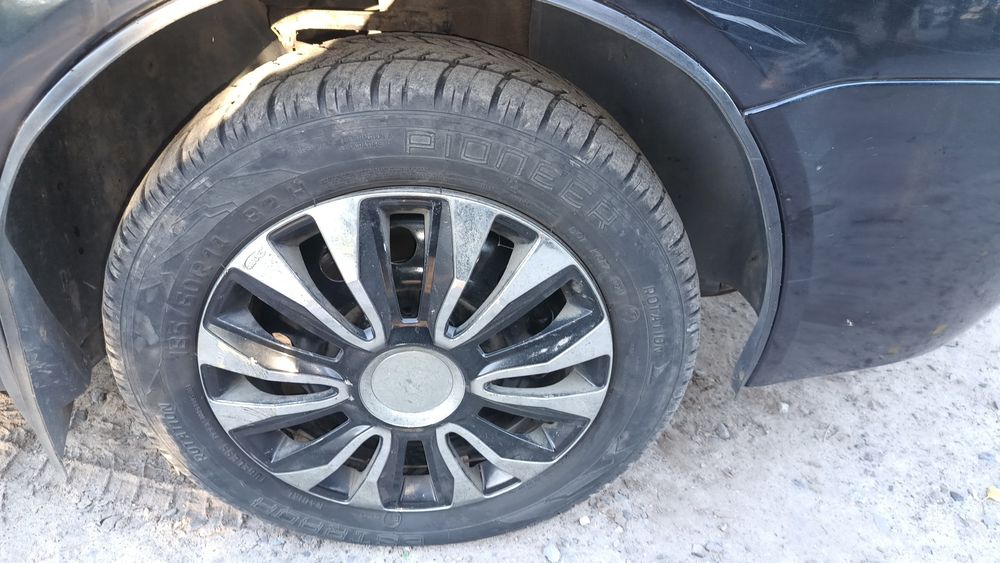 Пионер резина 185 60 R14