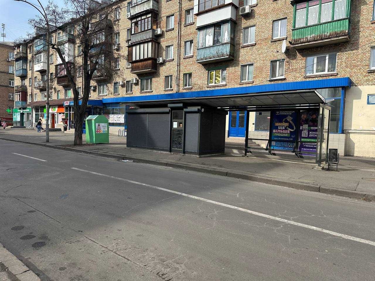 Здам зупинковий вул. Литвинського, 33. Власник.