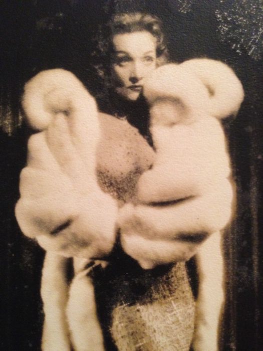 Cinema,Marlene Dietrich fotografia assinada