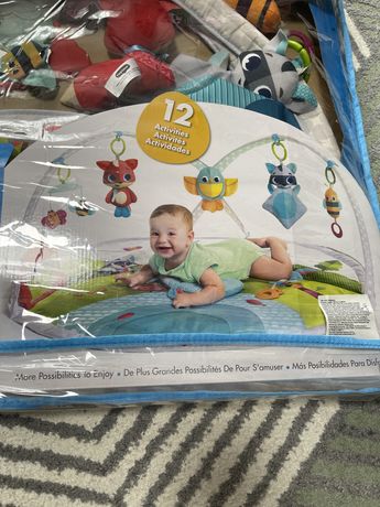 Продаю дитячий розвиваючий килимок