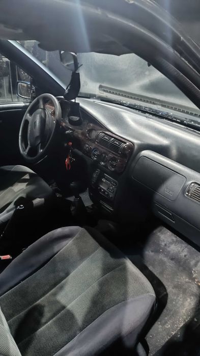 Форт ескорт 1.6-16V