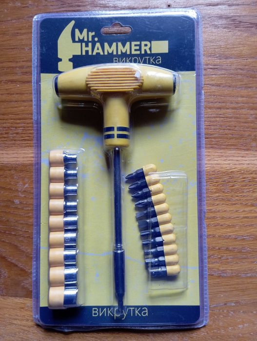 Набір викруток, інструменти