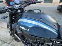 Yamaha XSR900 como nova