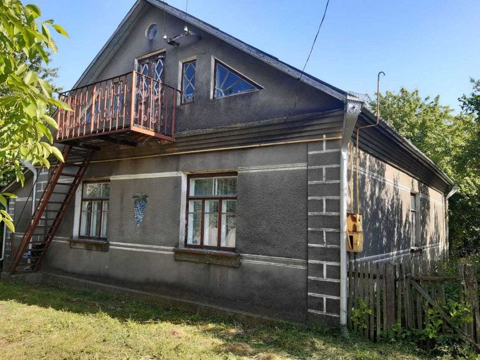 Будинок цегляний с. Рідкодуби Н