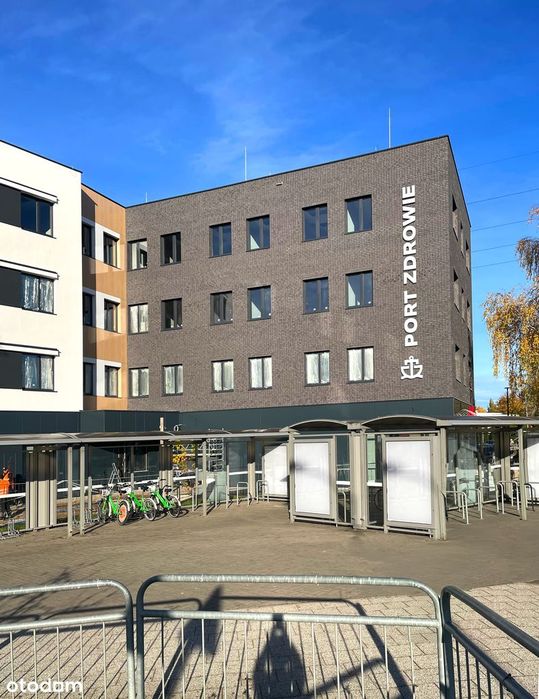 Gabinety do wynajęcia Szczecin Zdroje ul. Citroena Port Zdrowie