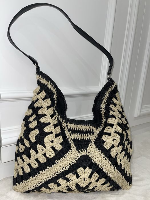 Сумка соломʼяна нова