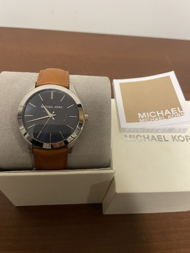 Nowy zegarek Michael Kors