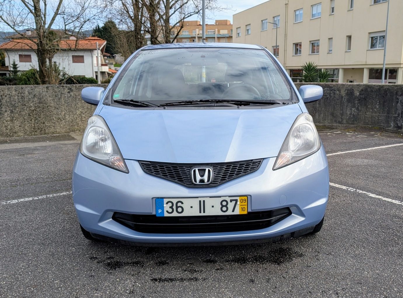 Honda Jazz 1.2 i-VTEC - GPL - Oportunidade!