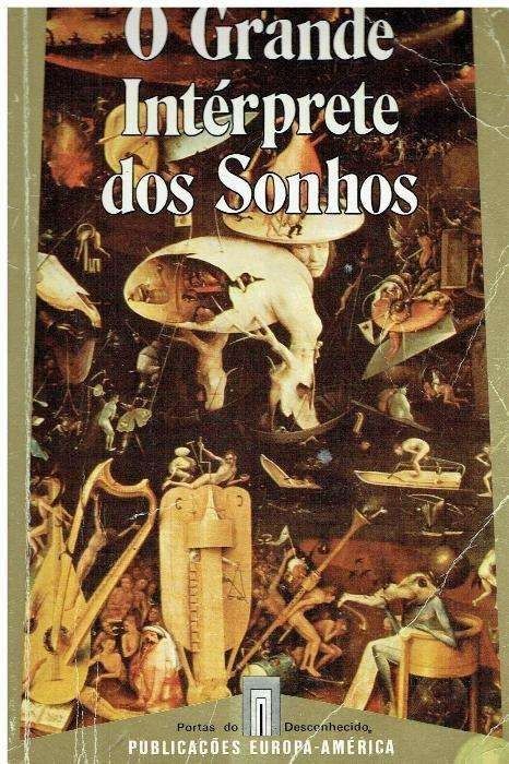 1932 -Esoterismo - Livros sobre Sonhos
