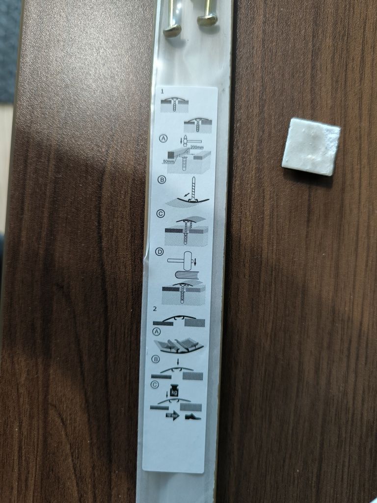 Listwa progowa 90cm