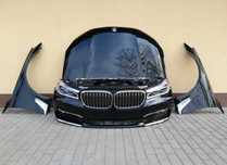 Бампер передній BMW 7 Серії G11 G12 перед розборка бмв передок