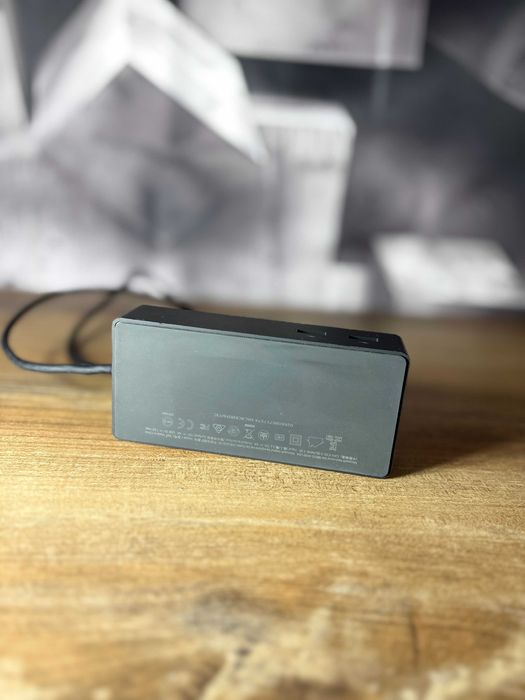Microsoft Surface Dock 1661+БЖ 1749|для Surface Pro/Book/Laptop/Go