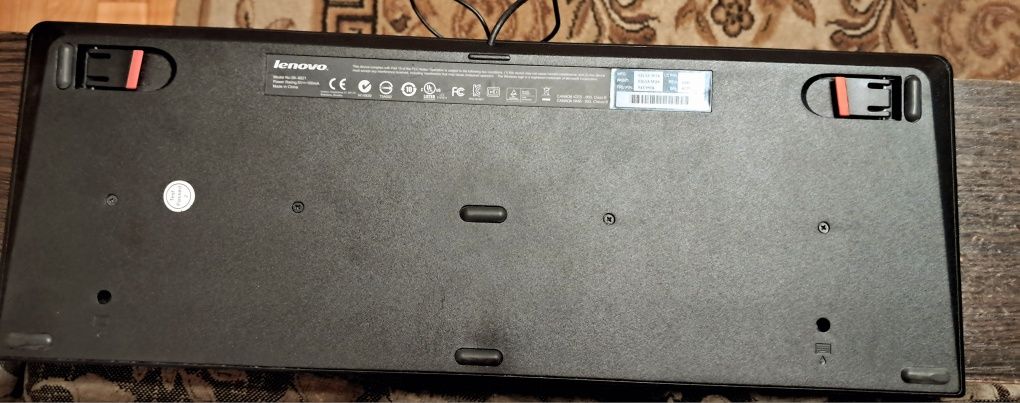 Клавиатура Lenovo SK 8821