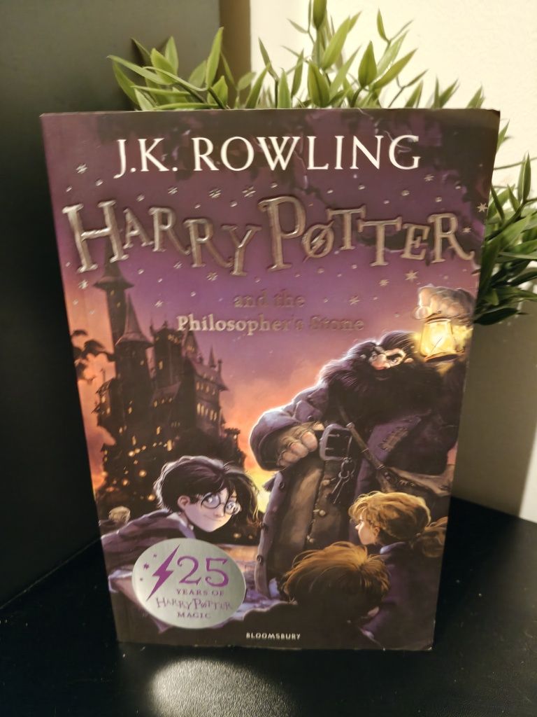 Harry Potter and the philosopher's stone