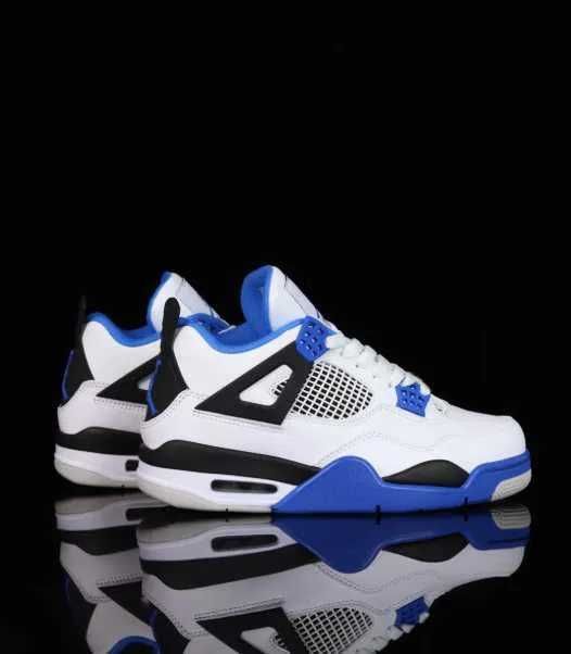Jordan 4 Retro Motorsports r.43