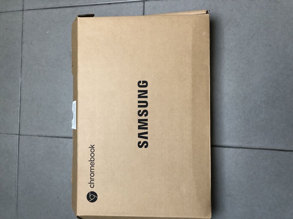 Laptop Samsung Chromebook 4