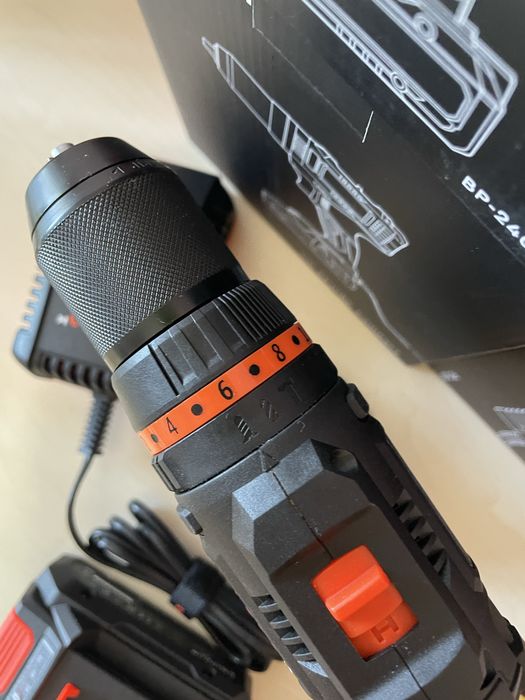 Шуруповерт ДнипроМ