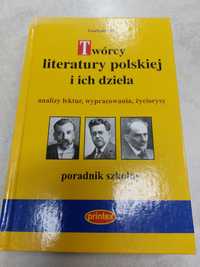 Twórcy literatury polskiej i ich dzieła. Grażyna Łoś