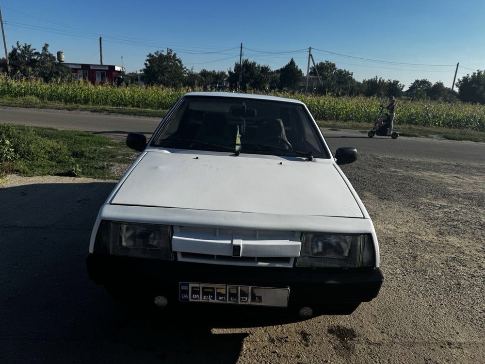 Продам ваз в хорошем состоянии, 1987 год