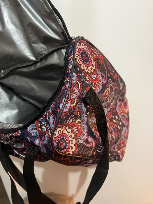 Torba termiczna kolorowa