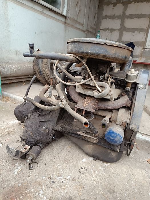 Продам двигатель ваз 2108