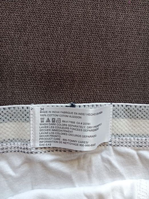 Bielizna męska 3pak Tommy Hilfiger