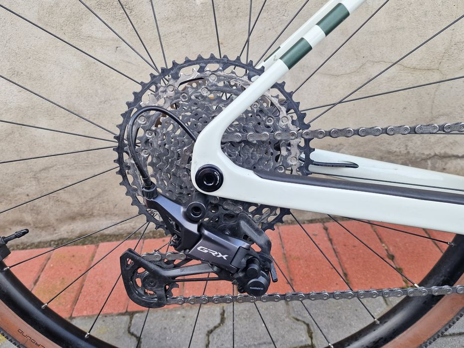 Rower elektryczny Cube Nuroad Hybrid C-62 Race Gravel