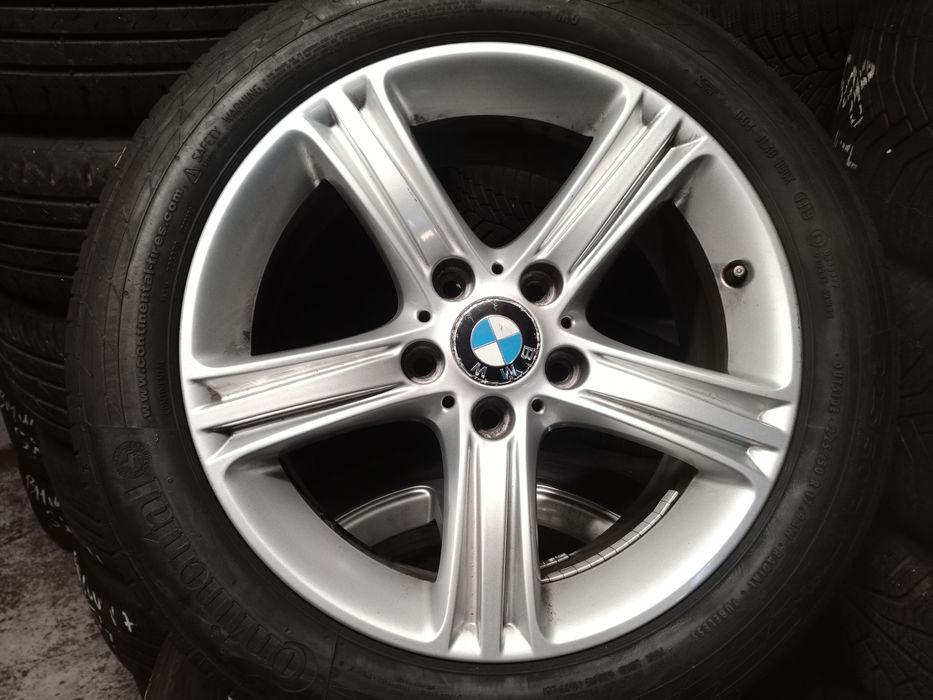 Jantes 17 originais BMW
