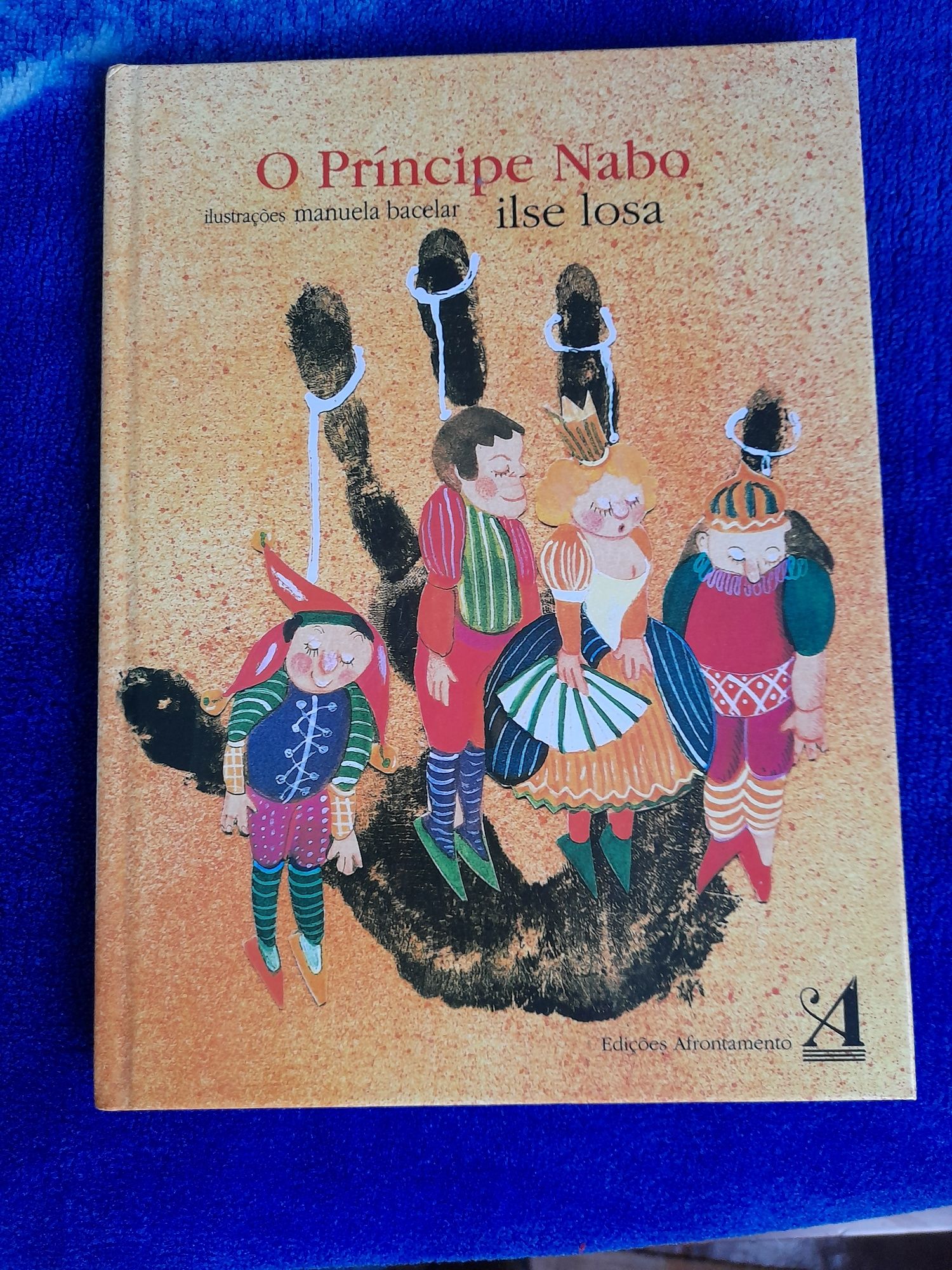 Livro PNL: O Príncipe Nabo