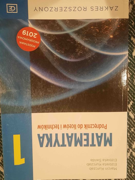 Matematyka 1 pazdro zakres rozszerzony