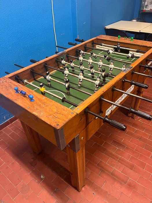 Matraquilhos de Madeira