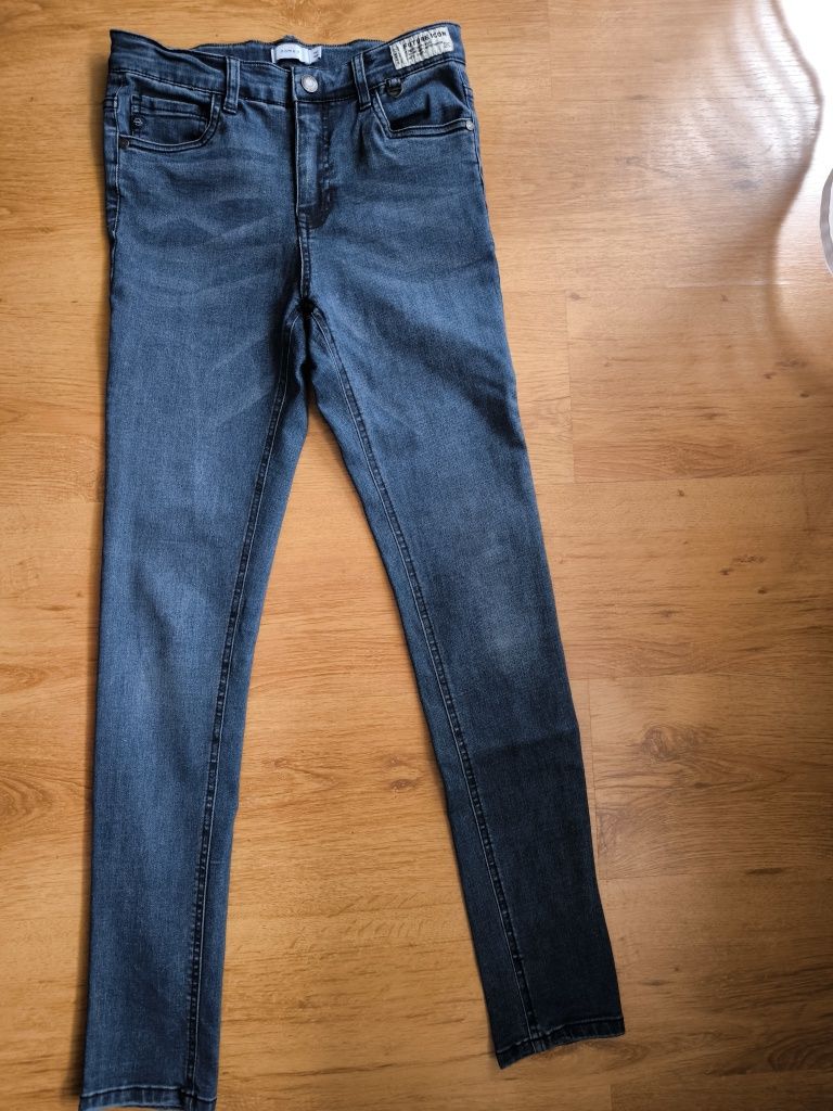 Spodnie jeans dla chłopca